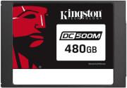 SSD SEDC500M/480G DATA CENTER DC500M 480GB 2.5'' SATA 3.0 KINGSTON