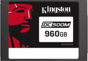 SSD SEDC500M/960G DATA CENTER DC500M 960GB 2.5'' SATA 3.0 KINGSTON από το e-SHOP