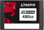 SSD SEDC500R/480G DATA CENTER DC500R 480GB 2.5'' SATA 3.0 KINGSTON