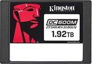 SSD SEDC600M/1920G DC600M ENTERPRISE CLASS MIXED USE 1.92TB 2.5'' SATA 3 KINGSTON