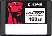 SSD SEDC600M/480G DC600M ENTERPRISE CLASS MIXED USE 480GB 2.5'' SATA 3 KINGSTON