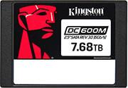SSD SEDC600M/7680G DC600M ENTERPRISE CLASS MIXED USE 7.68TB 2.5'' SATA 3 KINGSTON