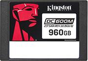 SSD SEDC600M/960G DC600M ENTERPRISE CLASS MIXED USE 960GB 2.5'' SATA 3 KINGSTON από το e-SHOP
