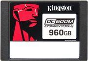 SSD SEDC600ME/960G DC600ME ENTERPRISE CLASS MIXED USE 960GB 2.5'' SATA 3 KINGSTON