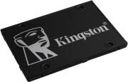 SSD SKC600/256G KC600 256GB 2.5'' SATA 3 KINGSTON