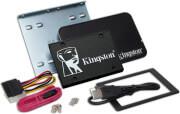 SSD SKC600B/256G KC600 256GB 2.5'' SATA 3 BUNDLE UPGRADE KIT KINGSTON