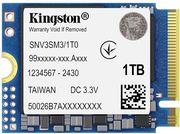 SSD SNV3SM3/1T0 NV3 1TB NVME PCIE GEN4 X4 M.2 2230 KINGSTON