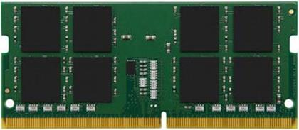 VALUERAM 16GB DDR4-2666MHZ NON-ECC (KVR26S19D8/16) ΜΝΗΜΗ RAM KINGSTON