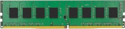 VALUERAM 4GB DDR4-3200MHZ C22 (KVR32N22S6/4) ΜΝΗΜΗ RAM KINGSTON