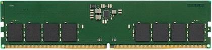 VALUERAM DDR5 4800 1X8GB C40 ΜΝΗΜΗ RAM KINGSTON