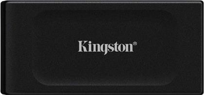 XS1000 2TB SSD ΕΞΩΤΕΡΙΚΟΣ ΣΚΛΗΡΟΣ ΔΙΣΚΟΣ KINGSTON από το ΚΩΤΣΟΒΟΛΟΣ