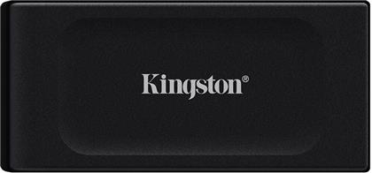 KINGSTON XS1000 USB 3.2 SSD 1TB 1.8 - ΜΑΥΡΟ