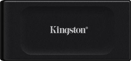 KINGSTON XS1000 USB 3.2 SSD 2TB 1.8 - ΜΑΥΡΟ