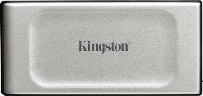 XS2000 2TB ΕΞΩΤΕΡΙΚΟΣ ΣΚΛΗΡΟΣ SSD KINGSTON από το ΚΩΤΣΟΒΟΛΟΣ