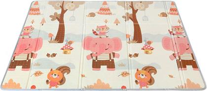 ΑΝΑΔΙΠΛΟΥΜΕΝΟ ΧΑΛΑΚΙ ΔΡΑΣΤΗΡΙΟΤΗΤΩΝ 2 ΟΨΕΩΝ (200X100) AUTUMN FOREST 5776 KIOKIDS