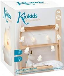 ΔΙΑΚΟΣΜΗΤΙΚΑ ΦΩΤΑΚΙΑ LED 10ΤΜΧ UNICORN 2796 KIOKIDS