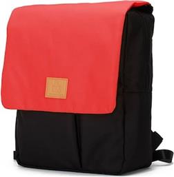 MY BAGS ΤΣΑΝΤΑ ΑΛΛΑΞΙΕΡΑ ECO RED, ΑΠΟ ΑΝΑΚΥΚΛΩΜΕΝΑ ΥΛΙΚΑ,ΔΩΡΟ 1 ΕΠΙΠΛΕΟΝ ΠΡΟΣΟΨΗ, RBECORED KIOKIDS