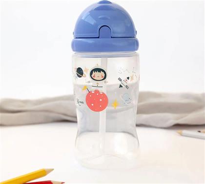 ΠΑΓΟΥΡΙ ΜΕ ΚΑΛΑΜΑΚΙ 350ML SPACE 4935 KIOKIDS