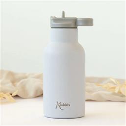 ΠΑΓΟΥΡΙ - ΘΕΡΜΟΣ 350ML ΜΕ ΣΤΟΜΙΟ ΓΚΡΙ 5076 KIOKIDS
