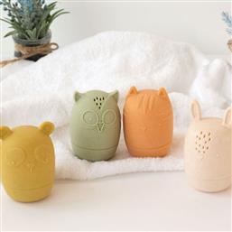 ΠΑΙΧΝΙΔΙΑ ΜΠΑΝΙΟΥ (ΣΕΤ 4ΤΜΧ) ANIMALS 5640 KIOKIDS