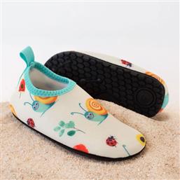 ΠΑΙΔΙΚΑ ΠΑΠΟΥΤΣΙΑ ΘΑΛΑΣΣΗΣ SNAILS BEIGE NO 23 NO 23 KIOKIDS