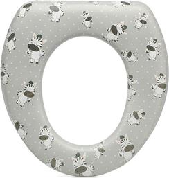 ΠΑΙΔΙΚΟ ΜΑΛΑΚΟ ΚΑΘΙΣΜΑ ΤΟΥΑΛΕΤΑΣ LITTLE ZEBRAS 3372 KIOKIDS