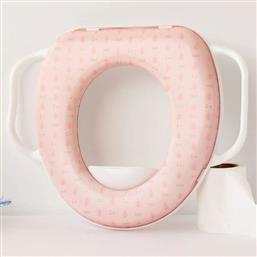 ΠΑΙΔΙΚΟ ΜΑΛΑΚΟ ΚΑΘΙΣΜΑ ΤΟΥΑΛΕΤΑΣ ΡΟΖ 5496 KIOKIDS