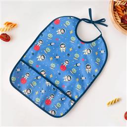 ΣΑΛΙΑΡΑ 4+ ΜΗΝΩΝ (36X27) SPACE 5656 KIOKIDS