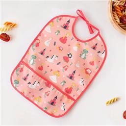 ΣΑΛΙΑΡΑ 4+ ΜΗΝΩΝ (36X27) TALES ΡΟΖ 5655 KIOKIDS