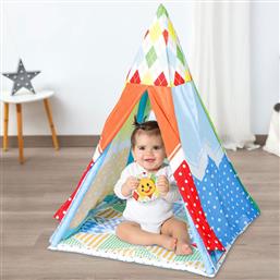 ΒΡΕΦΙΚΟ ΓΥΜΝΑΣΤΗΡΙΟ ΜΕ ΣΚΗΝΗ CIRCUS 3063 KIOKIDS