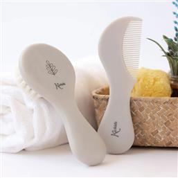 ΒΡΕΦΙΚΟ ΣΕΤ ΒΟΥΡΤΣΑ + ΧΤΕΝΑ 5157 ΓΚΡΙ KIOKIDS