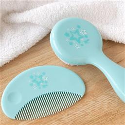 ΒΡΕΦΙΚΟ ΣΕΤ ΒΟΥΡΤΣΑ + ΧΤΕΝΑ STARS CIEL 3210 KIOKIDS