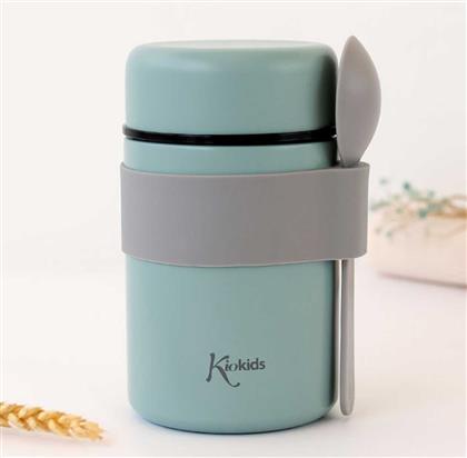 ΒΡΕΦΙΚΟ ΘΕΡΜΟΣ ΦΑΓΗΤΟΥ 500ML ΜΕ ΚΟΥΤΑΛΙ 3722 KIOKIDS