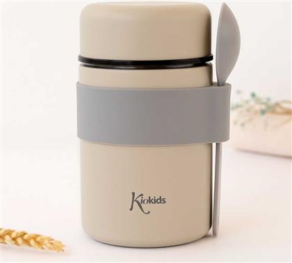ΒΡΕΦΙΚΟ ΘΕΡΜΟΣ ΦΑΓΗΤΟΥ 500ML ΜΕ ΚΟΥΤΑΛΙ 4251 KIOKIDS