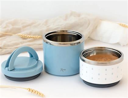 ΒΡΕΦΙΚΟ ΘΕΡΜΟΣ ΦΑΓΗΤΟΥ 930ML ΣΙΕΛ 5491 KIOKIDS