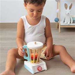 ΞΥΛΙΝΟ ΠΑΙΧΝΙΔΙ ΡΟΛΩΝ ΜΠΛΕΝΤΕΡ 3170 KIOKIDS από το SPITISHOP