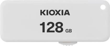 TRANSMEMORY U203 128GB USB 2.0 STICK ΛΕΥΚΟ KIOXIA