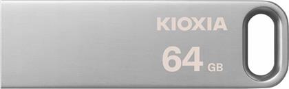 TRANSMEMORY U366 64GB USB 3.2 STICK - ΑΣΗΜΙ KIOXIA