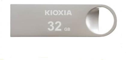 TRANSMEMORY U401 32GB USB 2.0 STICK ΑΣΗΜΙ KIOXIA από το PUBLIC