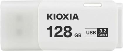 USB STICK HAYABUSA 128GB 3.1 ΛΕΥΚΟ KIOXIA