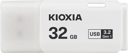 USB STICK HAYABUSA 32GB 3.1 ΛΕΥΚΟ KIOXIA