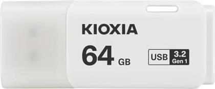 USB STICK HAYABUSA 64GB 3.1 ΛΕΥΚΟ KIOXIA από το PUBLIC