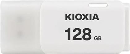 U202 128GB USB 2.0 STICK ΛΕΥΚΟ KIOXIA