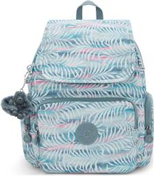ΓΥΝΑΙΚΕΙΟ BACKPACK ''CITY ZIP S PALMTREE LEAVES'' - I6345-3QN KIPLING