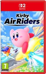 AIR RIDERS SWITCH 2 GAME KIRBY