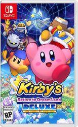 KIRBY'S RETURN TO DREAM LAND - DELUXE