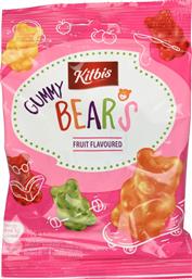 ΖΕΛΕΔΑΚΙΑ GUMMY BEARS ΓΕΥΣΗ ΦΡΟΥΤΩΝ 100G KITBIS