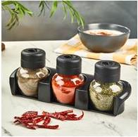 ΣΕΤ ΑΛΑΤΟΠΙΠΕΡΟ 4 ΤΜΧ HERITAGE KITCHEN