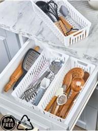 ΣΕΤ ΟΡΓΑΝΩΤΗΣ ΚΟΥΖΙΝΑΣ 3 ΤΜΧ FREMONT