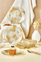 ΣΕΤ ΠΙΑΤΩΝ ΓΛΥΚΟΥ 6 ΤΜΧ HERITAGE KITCHENWARE